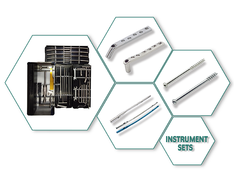 Orthopaedic Nailing System